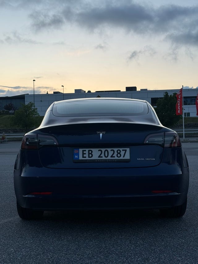 5YJ3E7EB7LF565546 2019 TESLA MODEL 3-5