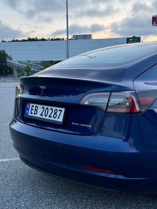2019 TESLA MODEL 3 - 12