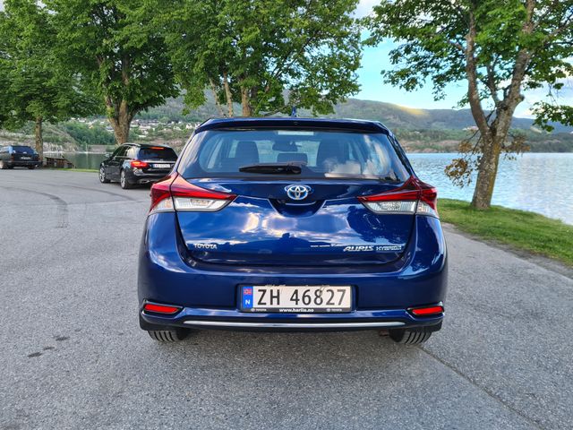 2016 TOYOTA AURIS - 8