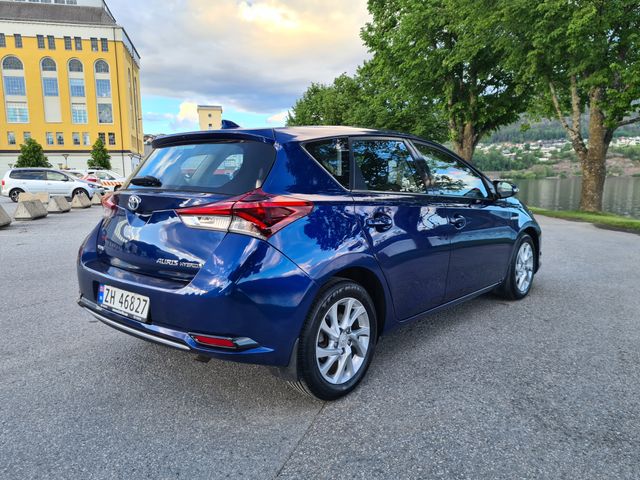 2016 TOYOTA AURIS - 7