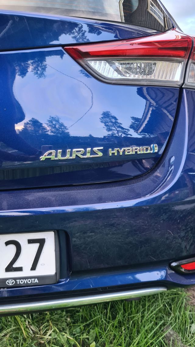 2016 TOYOTA AURIS - 32