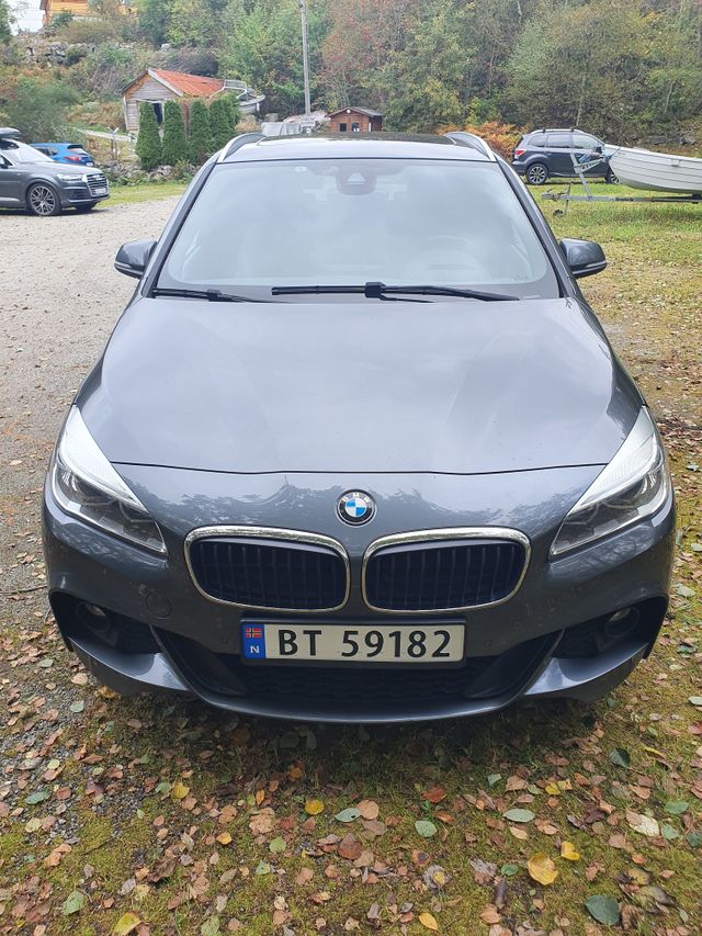 2017 BMW 2-SERIE - 1