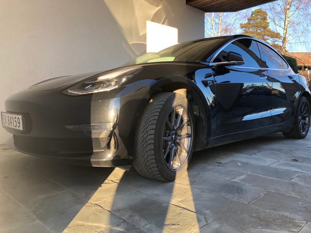 2019 TESLA MODEL 3 - 9