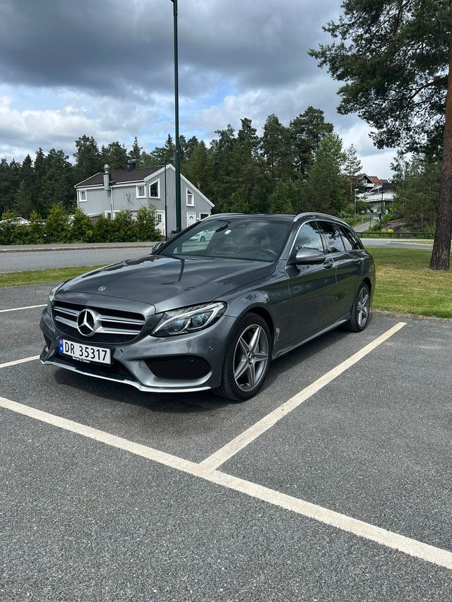 WDD2052471F632082 2017 MERCEDES-BENZ C-KLASSE-0