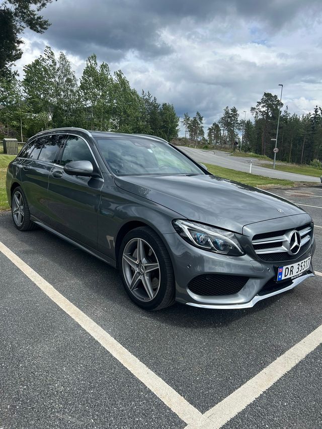 2017 MERCEDES-BENZ C-KLASSE - 3