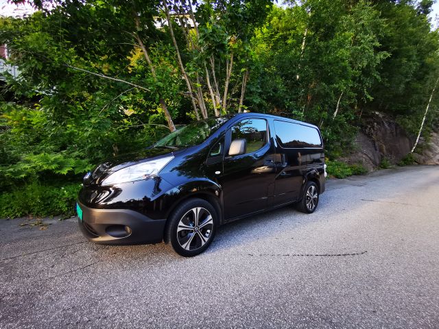 2019 NISSAN E-NV200 - 2