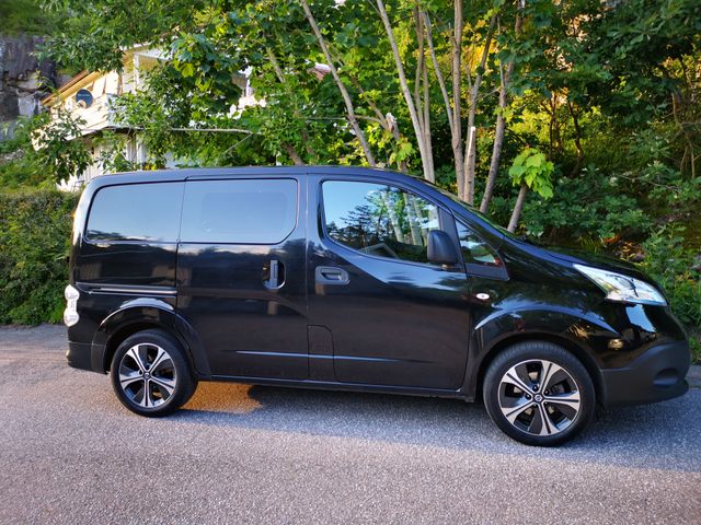 2019 NISSAN E-NV200 - 1