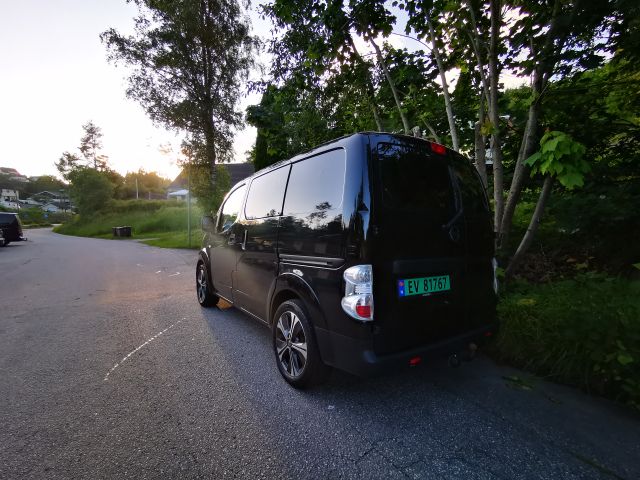 2019 NISSAN E-NV200 - 5