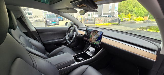2019 TESLA MODEL 3 - 7