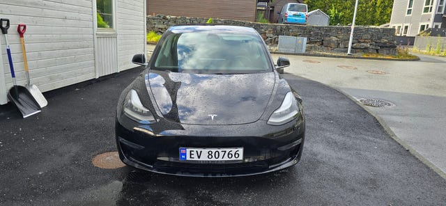 2019 TESLA MODEL 3 - 8