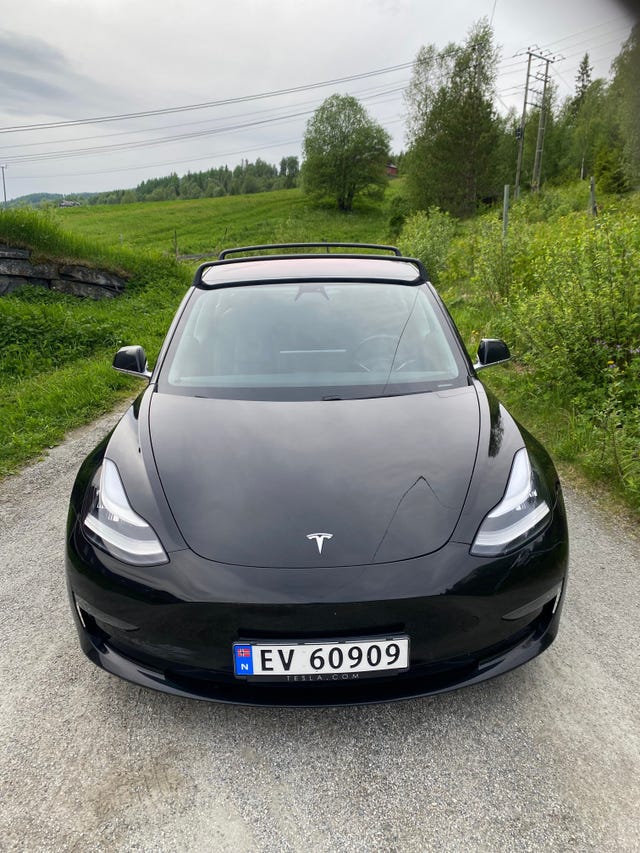 5YJ3E7EB4KF238584 2019 TESLA MODEL 3-0