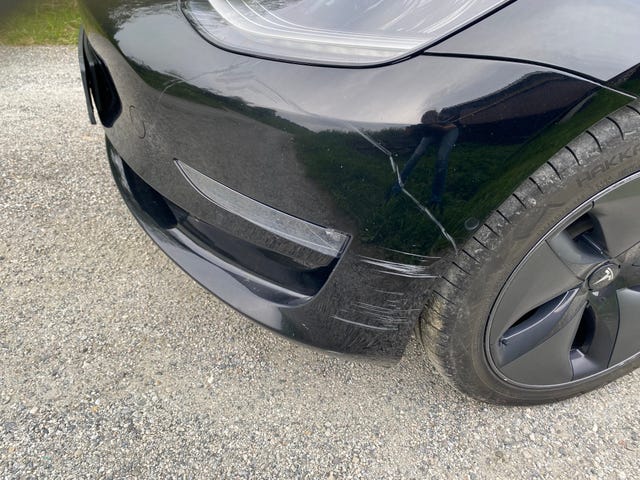 2019 TESLA MODEL 3 - 8