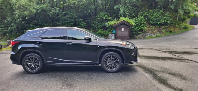 2016 LEXUS RX450H - 7