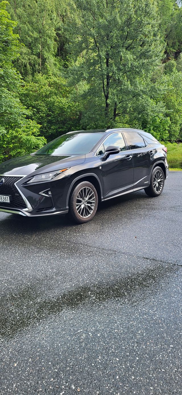 2016 LEXUS RX450H - 11