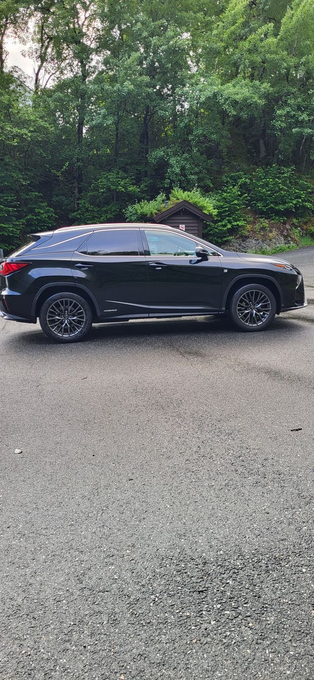 2016 LEXUS RX450H - 28