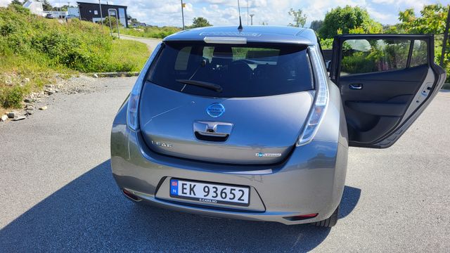 SJNFAAZE0U6040738 2016 NISSAN LEAF-5