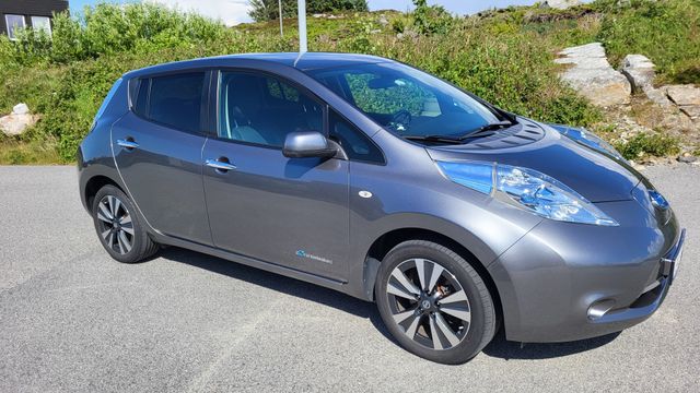 SJNFAAZE0U6040738 2016 NISSAN LEAF-4