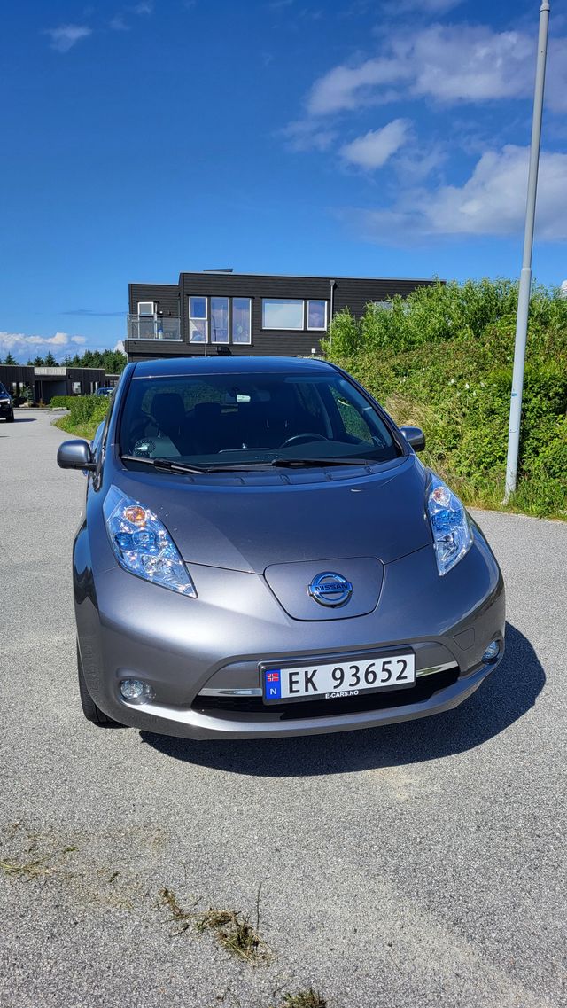 2016 NISSAN LEAF - 3