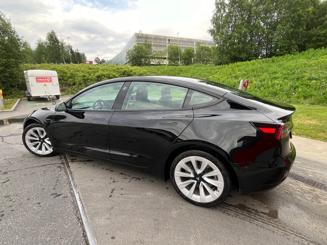LRW3E7EK6MC323570 2021 TESLA MODEL 3-0