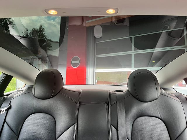 2021 TESLA MODEL 3 - 7