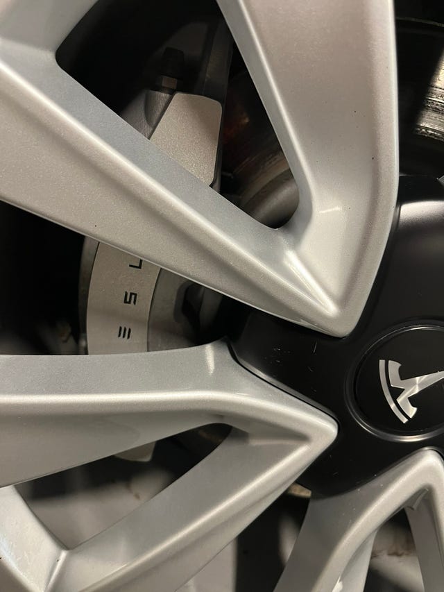 2021 TESLA MODEL 3 - 9