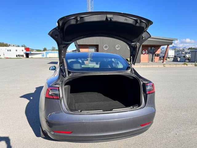 2021 TESLA MODEL 3 - 8