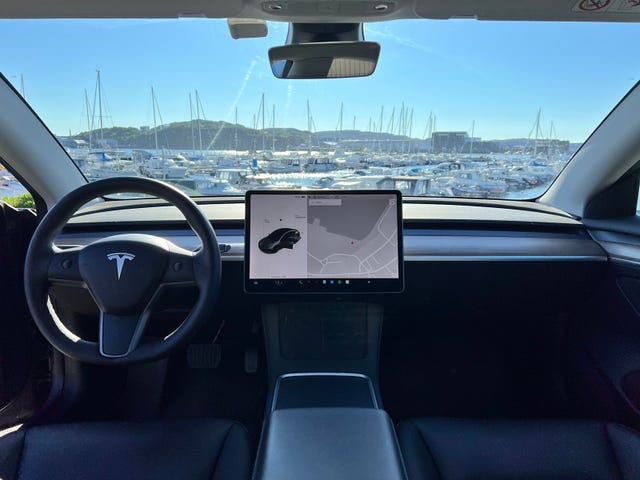 2021 TESLA MODEL 3 - 10