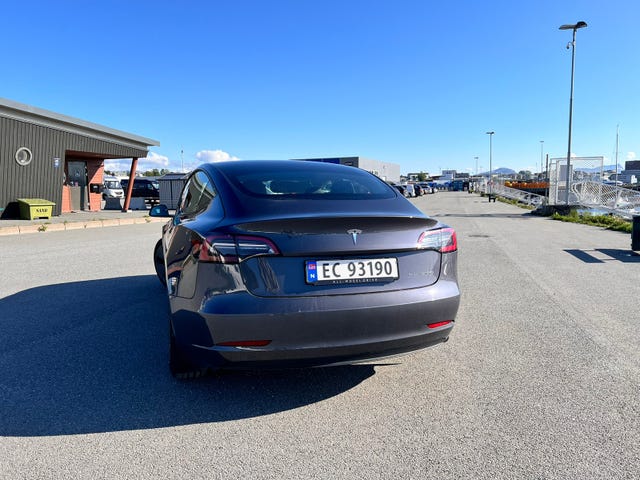 LRW3E7EK8MC325529 2021 TESLA MODEL 3-3