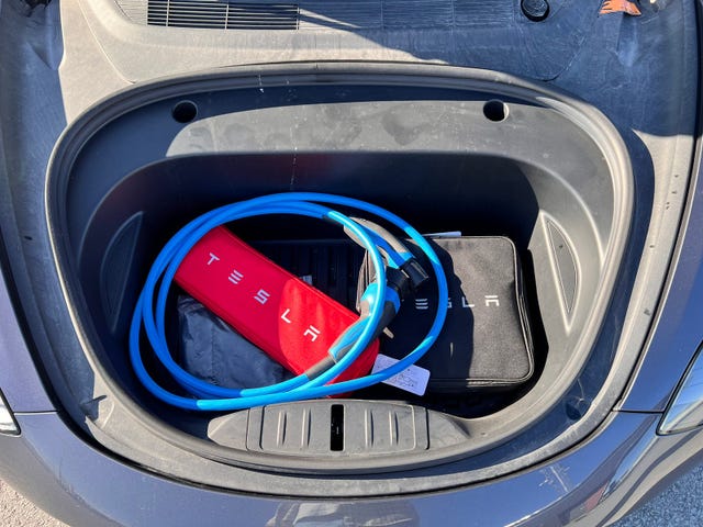 2021 TESLA MODEL 3 - 7