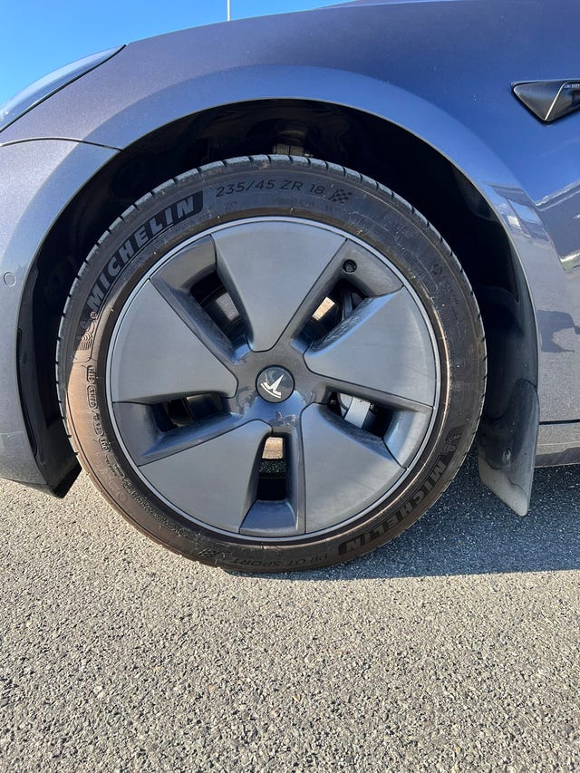 2021 TESLA MODEL 3 - 12