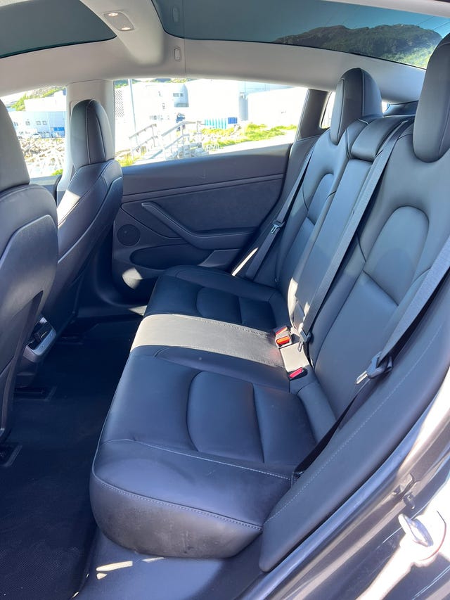 2021 TESLA MODEL 3 - 11