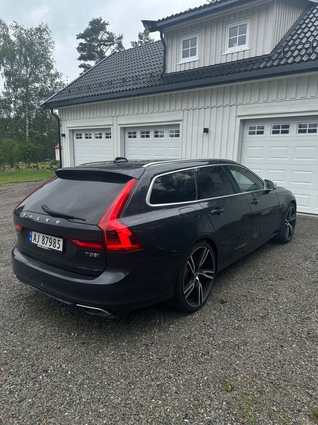 2018 VOLVO V90 - 5