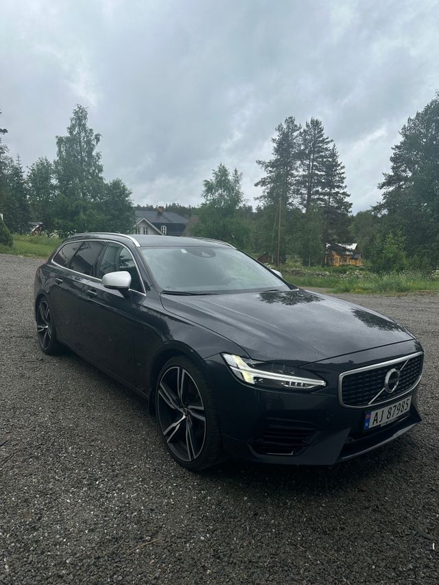 2018 VOLVO V90 - 7