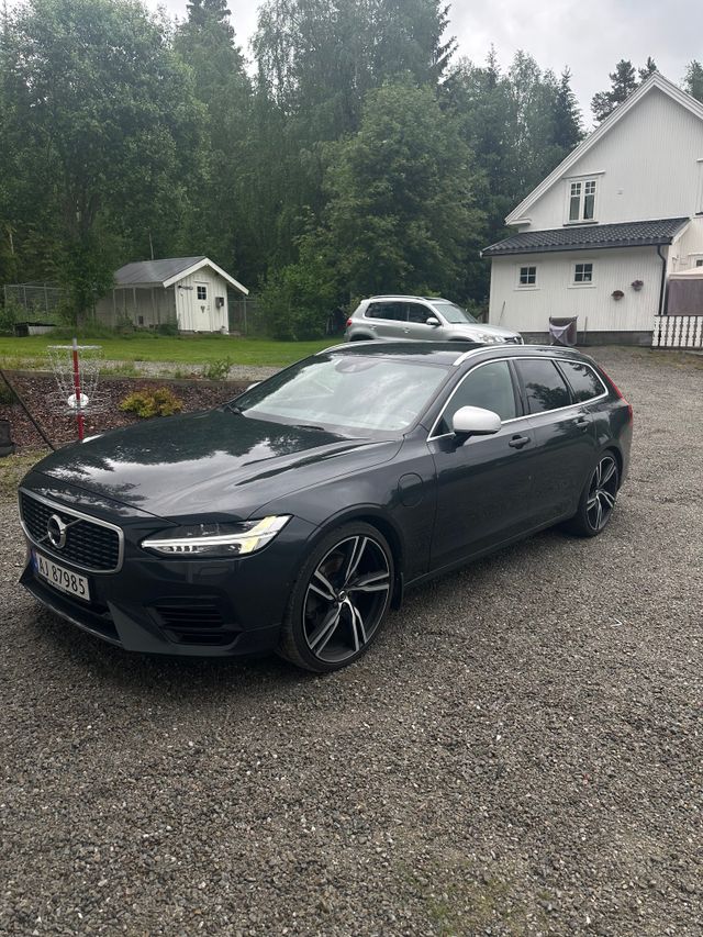 YV1PWBANDJ1057934 2018 VOLVO V90-0