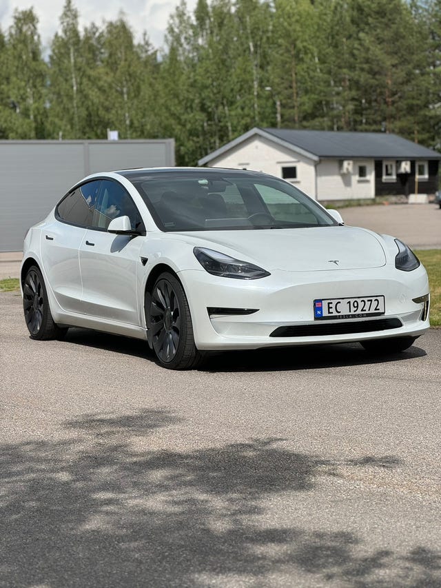 5YJ3E7EC8MF839315 2021 TESLA MODEL 3-0