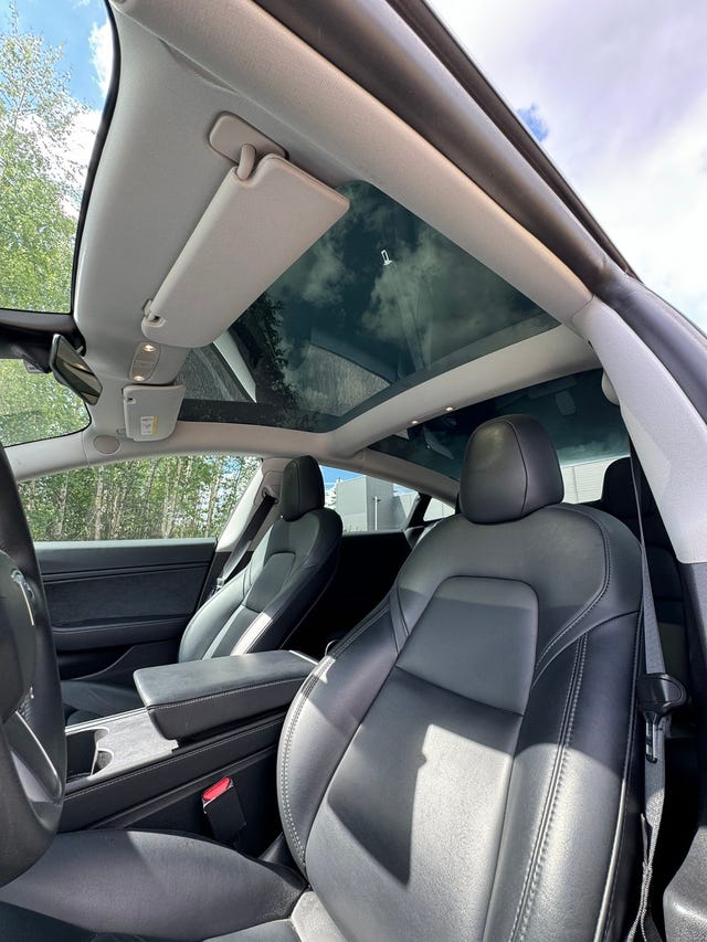 2021 TESLA MODEL 3 - 14