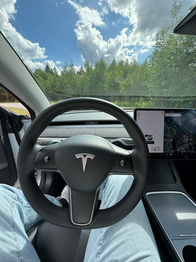 2021 TESLA MODEL 3 - 9