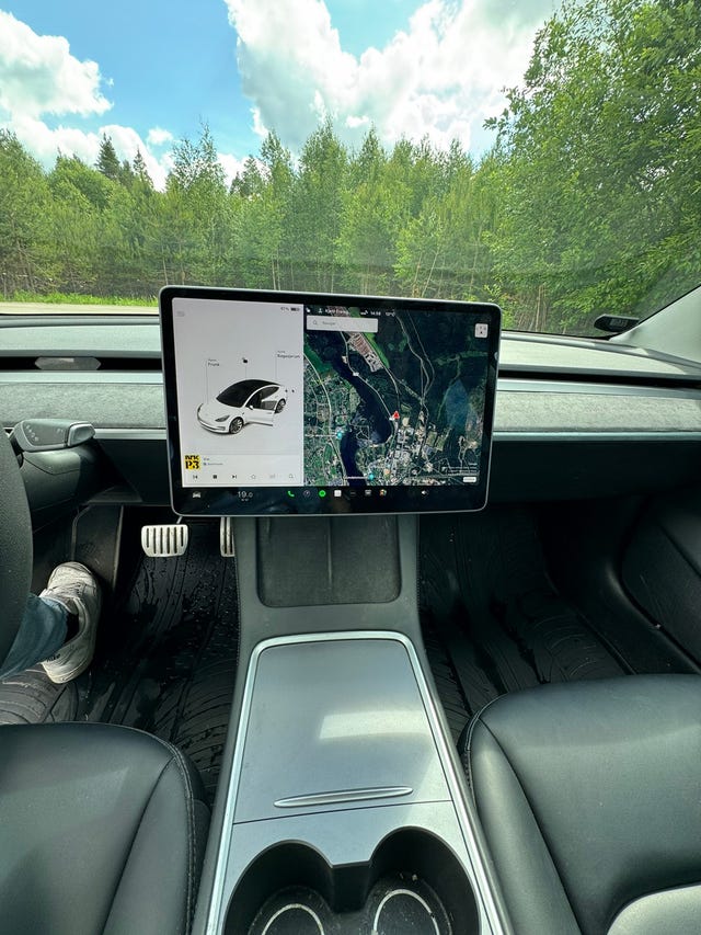 2021 TESLA MODEL 3 - 8