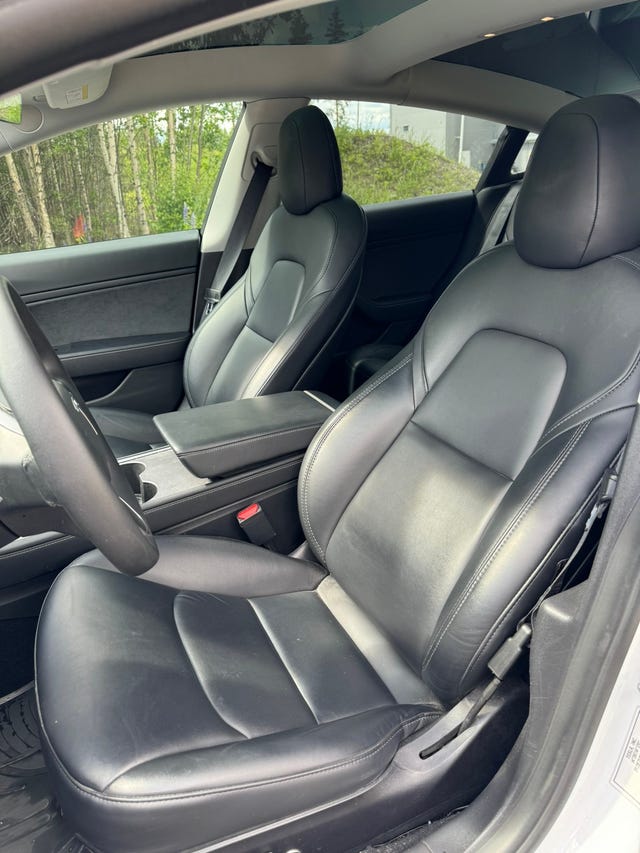 2021 TESLA MODEL 3 - 13
