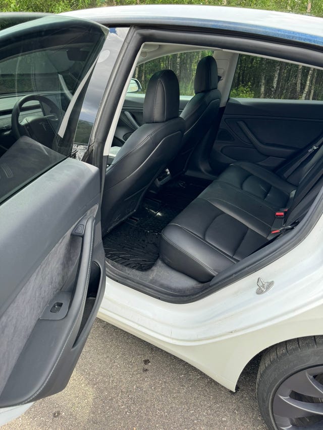 2021 TESLA MODEL 3 - 12