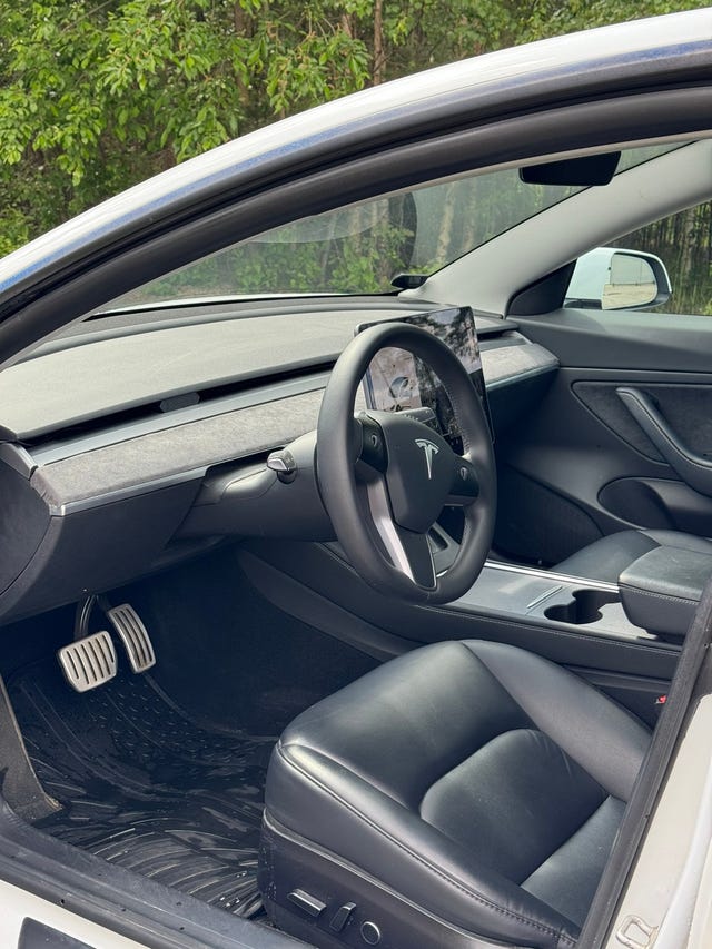 2021 TESLA MODEL 3 - 7