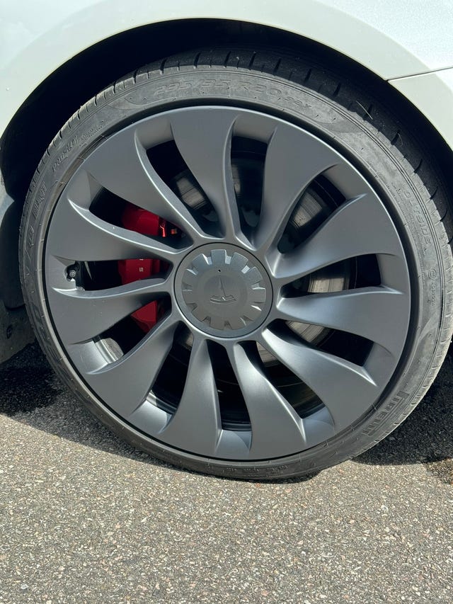 2021 TESLA MODEL 3 - 17