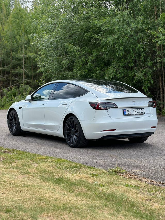 5YJ3E7EC8MF839315 2021 TESLA MODEL 3-2