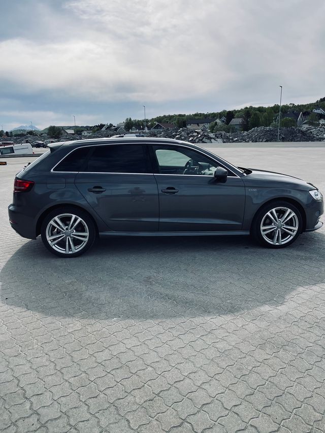 2018 AUDI A3 - 7