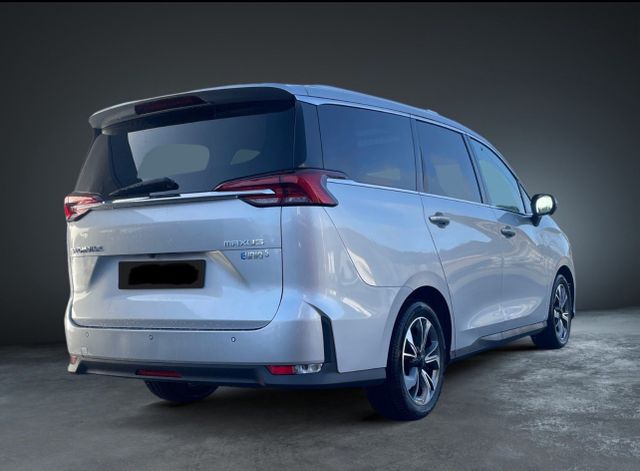 2021 MAXUS EUNIQ 5 - 5