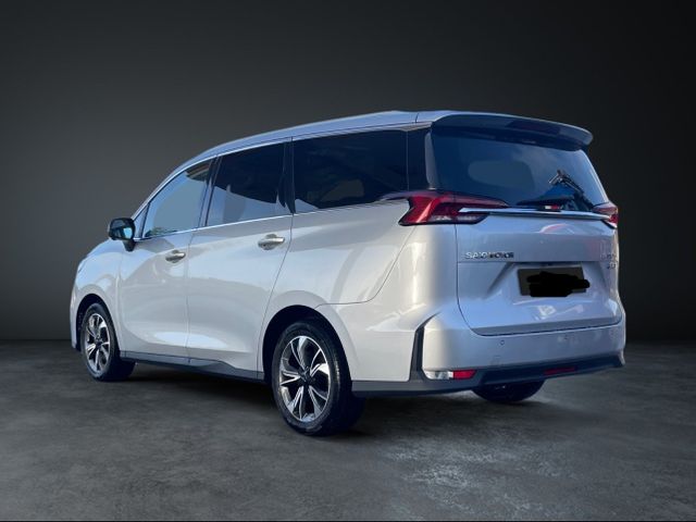 2021 MAXUS EUNIQ 5 - 7