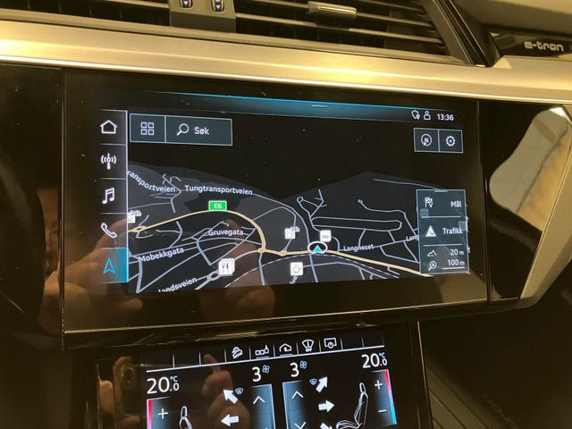 2020 AUDI E-TRON - 34