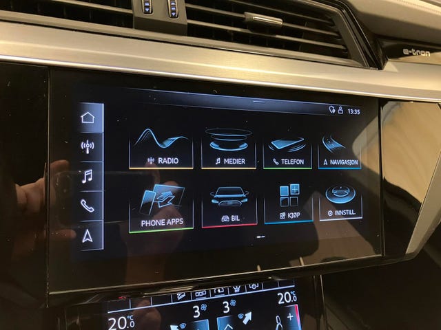 2020 AUDI E-TRON - 14
