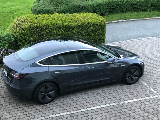 5YJ3E7EB7KF342602 2019 TESLA MODEL 3-0