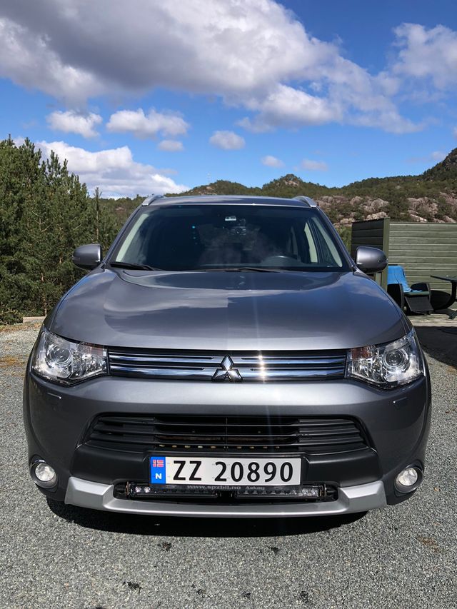 2015 MITSUBISHI OUTLANDER - 3